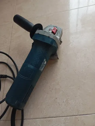 Amoladora Bosch GWS 750 125