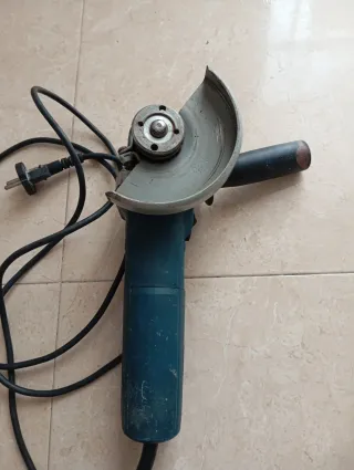 Amoladora Bosch GWS 750 125