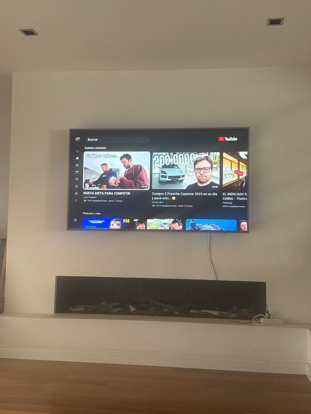 OFERTA!!! TV Samsung 65 Smart TV