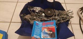 Cadenas de nieve Dunlop Grupo 70