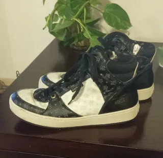 Scarpe Replay donna nere e bianche