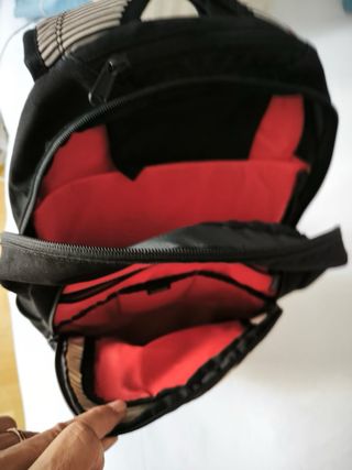 Mochila Dakine Negra Multicolor