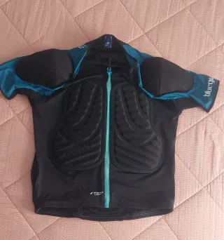 Protección Bluegrass D3O Talla:M