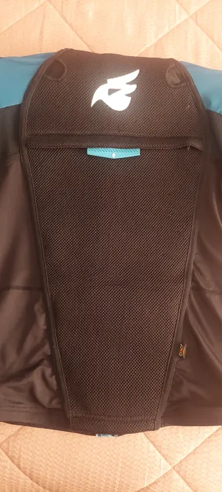 Protección Bluegrass D3O Talla:M