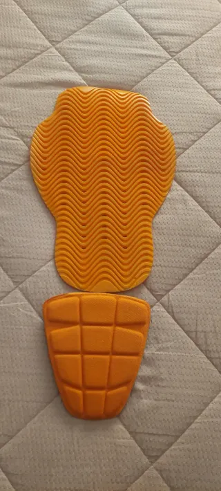 Protección Bluegrass D3O Talla:M