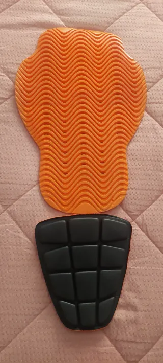 Protección Bluegrass D3O Talla:M