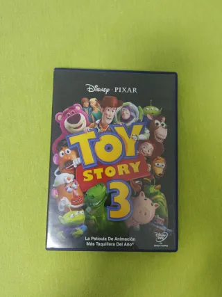 DVD Toy Story 3