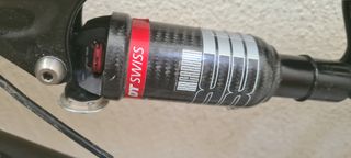 Cuadro Merida Ninety-Six Carbono