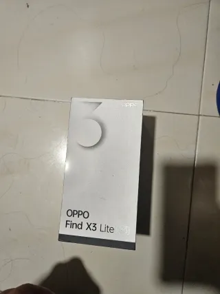 Oppo Find X3 Lite 5G