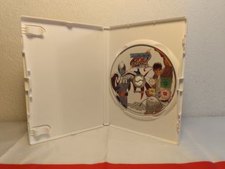 Tatsunoko vs Capcom Ultimate All Stars Wii PAL ESP