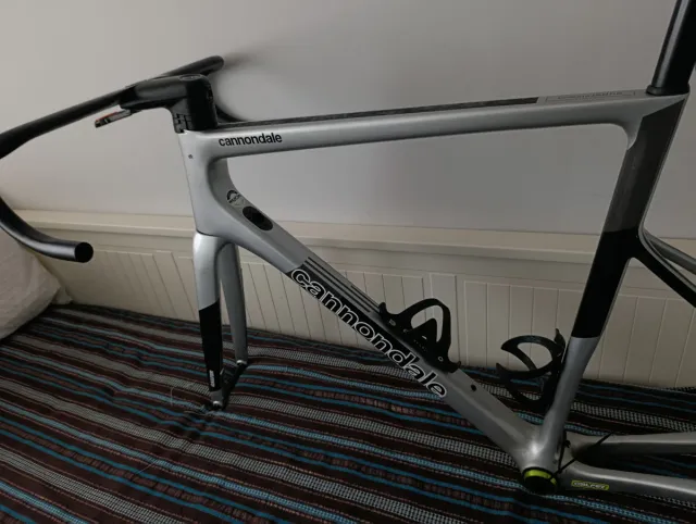 Cuadro Cannondale SuperSix EVO