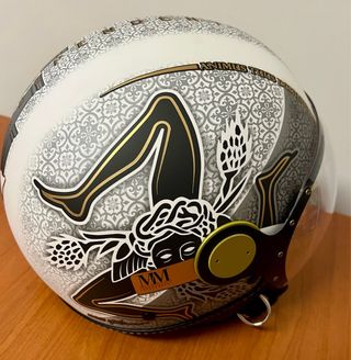 Casco Sicilia Trinacria MM Limited Edition
