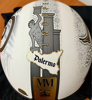 Casco Sicilia Trinacria MM Limited Edition
