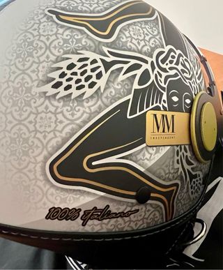Casco Sicilia Trinacria MM Limited Edition