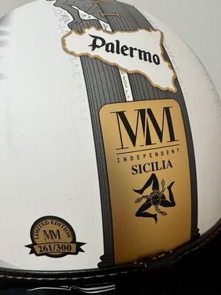 Casco Sicilia Trinacria MM Limited Edition