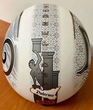 Casco Sicilia Trinacria MM Limited Edition