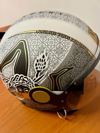 Casco Sicilia Trinacria MM Limited Edition