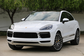 Porsche Cayenne 2020