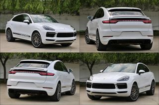 Porsche Cayenne 2020