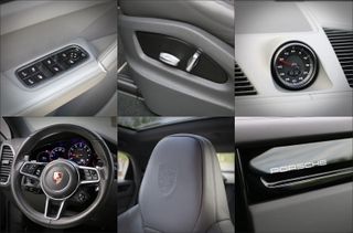 Porsche Cayenne 2020