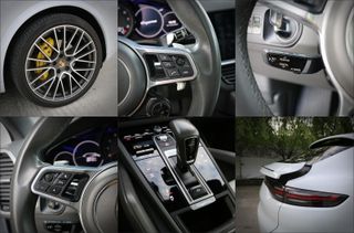 Porsche Cayenne 2020