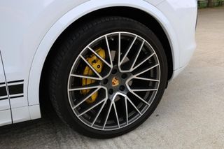 Porsche Cayenne 2020