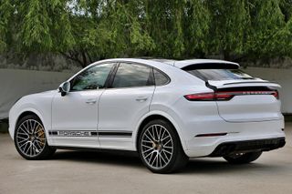 Porsche Cayenne 2020