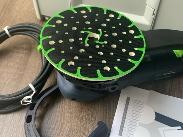 Lijadora Festool Rotex RO 150 FEQ-Plus