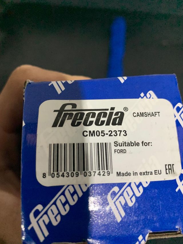 ARBOL DE LEVAS LADO ADMISION CITROEN JUMPY FRECCIA