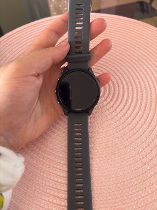 Garmin Forerunner 255 Negro