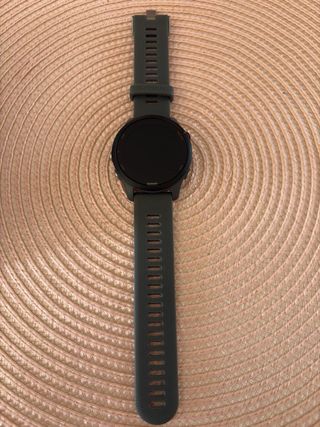 Garmin Forerunner 255 Negro