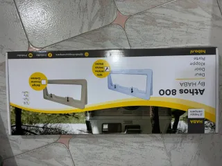 Puerta de registro HABA Athos 800 Autocaravana