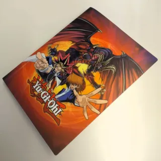 Album Raccoglitore Carte Yu-Gi-Oh! 240