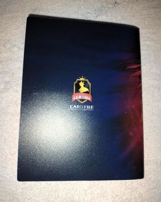 Album Raccoglitore Carte Yu-Gi-Oh! 240