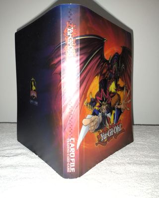 Album Raccoglitore Carte Yu-Gi-Oh! 240