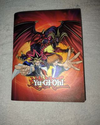 Album Raccoglitore Carte Yu-Gi-Oh! 240