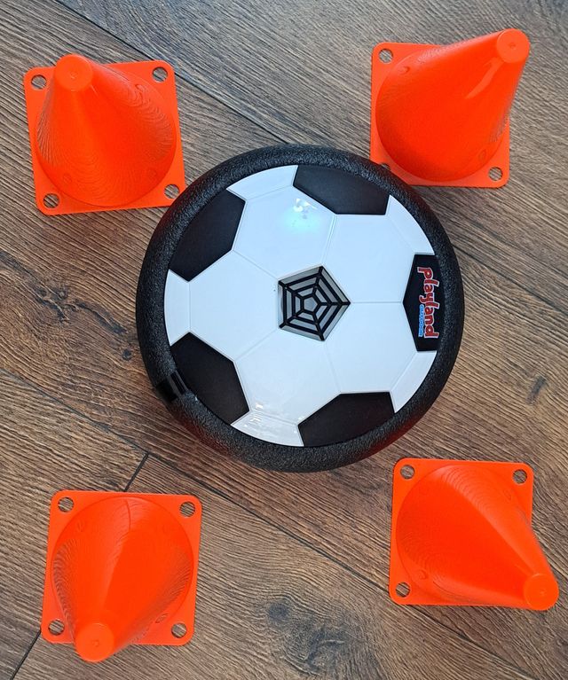Set de Fútbol Flotante Airgoal Playland