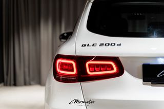 Mercedes-Benz GLC 200 d AMG TECHO 2020
