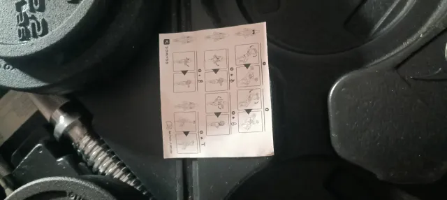 Maletín de pesas DOMYOS