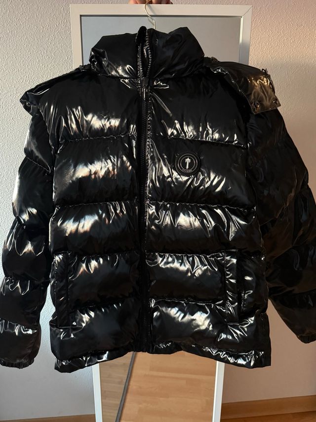 Chaqueta Trapstar original precio negociable