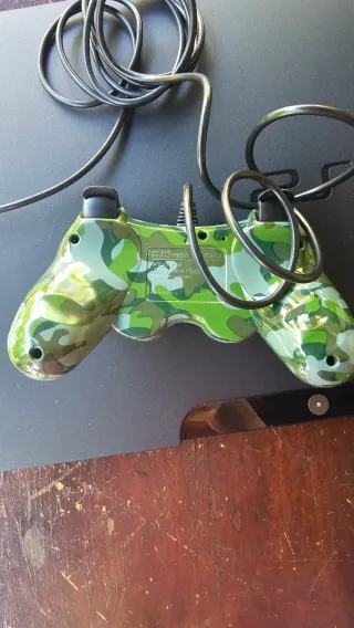 PlayStation 3 con joystick