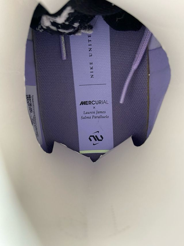 Nike Mercurial Superfly 10 Elite FG “Purple Volt”