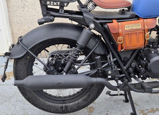Brixton Rayburn 125