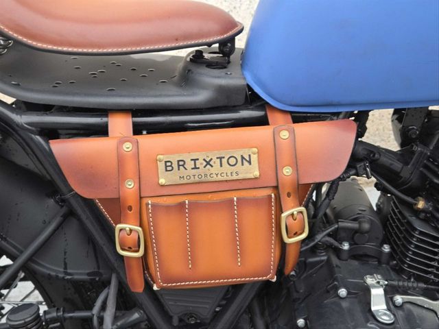 Brixton Rayburn 125
