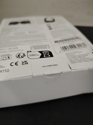 Sony MDR ZX110 Negro Con Cable