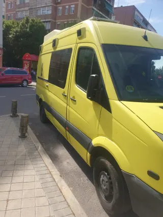 Volkswagen Crafter 2013