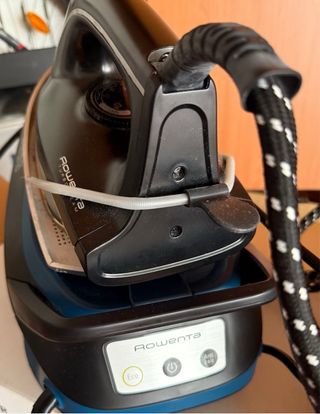 Centro de Planchado Rowenta Turbosteam,