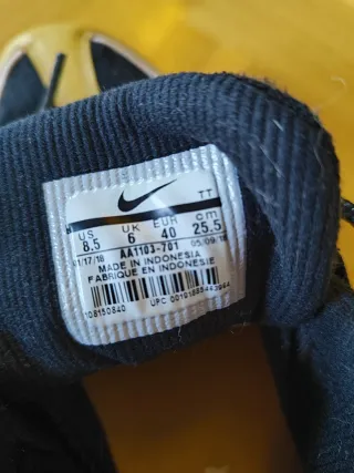 Nike Air Max Talla 40