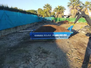 TIERRA VEGETAL CON MANTILLO DE ALTA CALIDAD