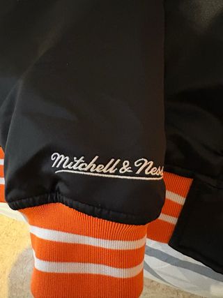 Cazadora Mitchell&Ness Bengals Talla L